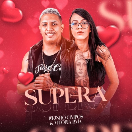 Supera ft. Vitoria Lima | Boomplay Music