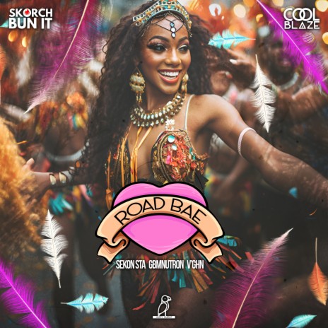 Road Bae ft. CoolBlaze, Sekon Sta, Gbmnutron & V'ghn | Boomplay Music