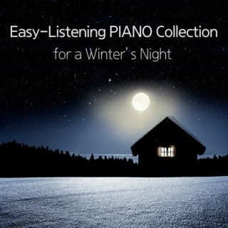 겨울밤 혼자 듣는 잔잔한 피아노 연주곡