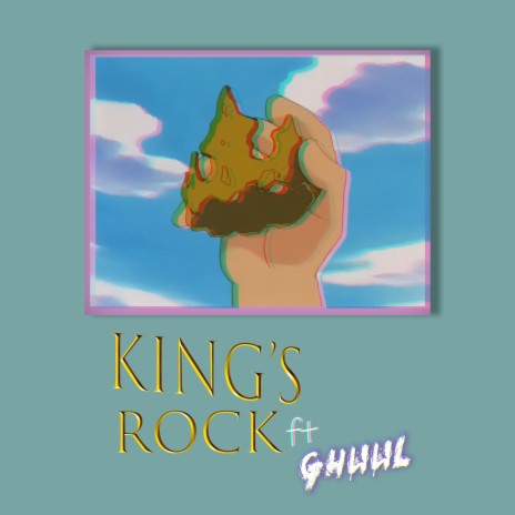 King's Rock ft. ghuul | Boomplay Music