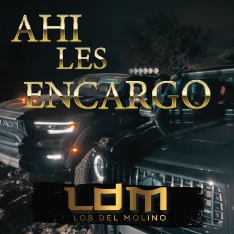 Ahi Les Encargo (En vivo) | Boomplay Music