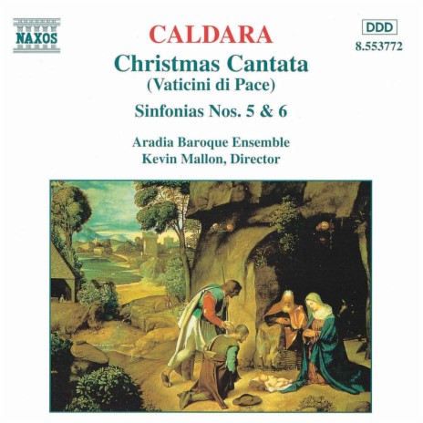 Vaticini di pace Christmas Canata: Aria. Quel pargoletto ft. Linda Dayiantis-Straub, Jennifer Lane, David Arnot, Christopher Dawes & Aradia Ensemble | Boomplay Music