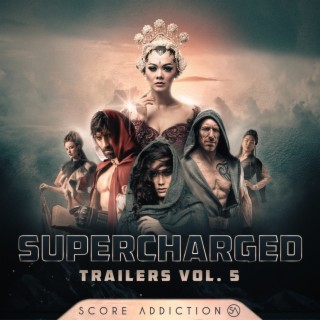 Supercharged: Trailers Vol.5