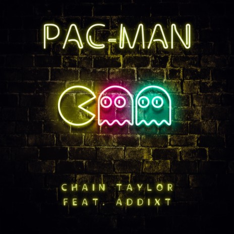 Pac-Man ft. Addixt | Boomplay Music