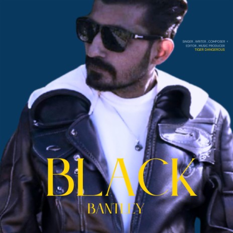 Black Bantley
