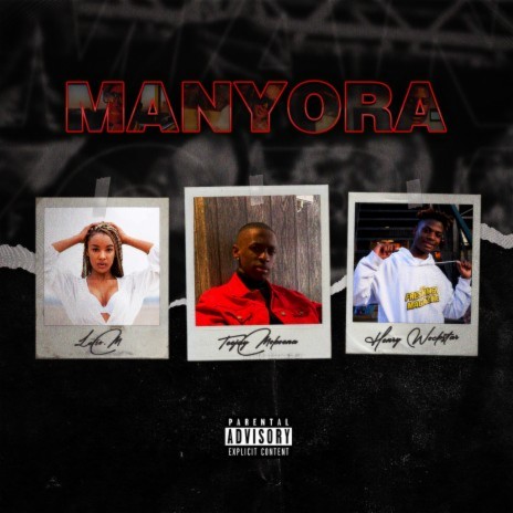 Manyora ft. Letso.M & Henry Wockstar | Boomplay Music