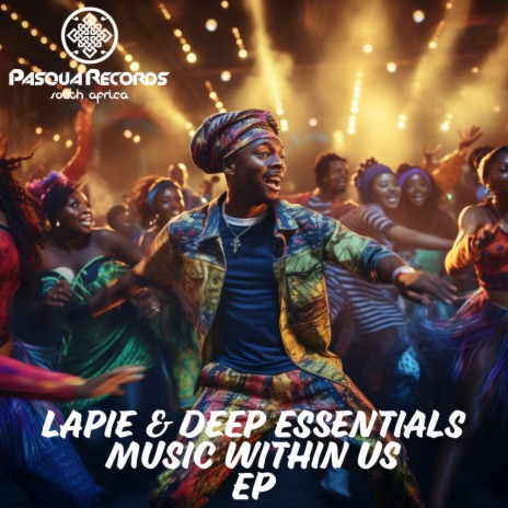 Music Within Us (Citizen Sthee Groove Remix) ft. Deep Essentials