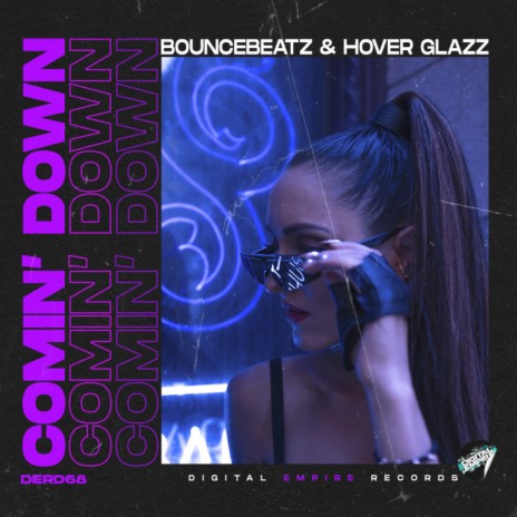 Comin' Down (Radio Edit) ft. Hover Glazz | Boomplay Music
