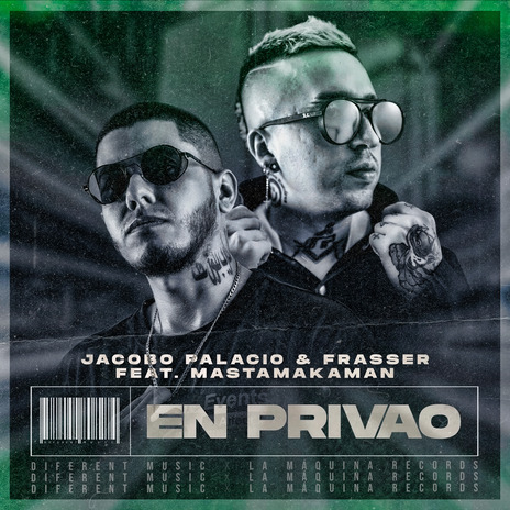 En Privao ft. Frasser & Mastamakaman | Boomplay Music