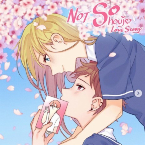 Not So Shoujo Love Story Episode 61 (Fireworks) [WEBTOON Original Soundtrack] | Boomplay Music