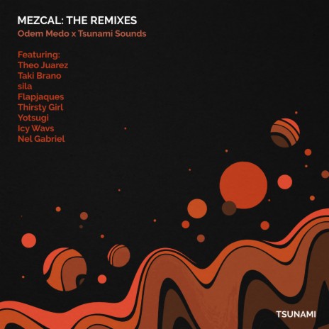 Prickly Pear (Theo Juarez remix) ft. Odem Medo & Tsunami Sounds | Boomplay Music
