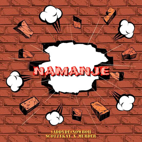 Namanje ft. Murder & Scotty kay | Boomplay Music