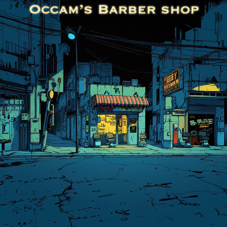 Occam's Barbershop ft. Susana Sawoff | Boomplay Music