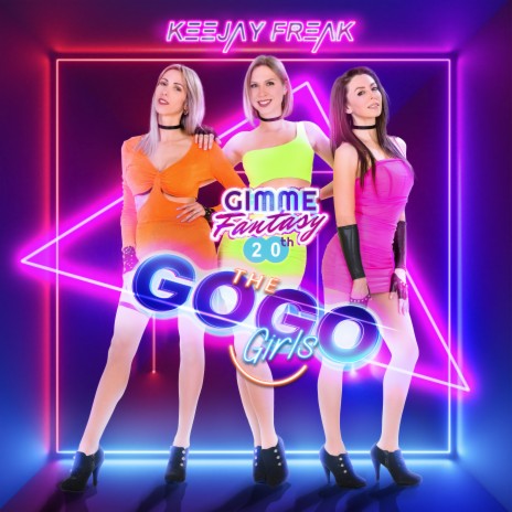 Gimme Fantasy 20th! (Nu Disco Extended) ft. The Gogo Girls | Boomplay Music