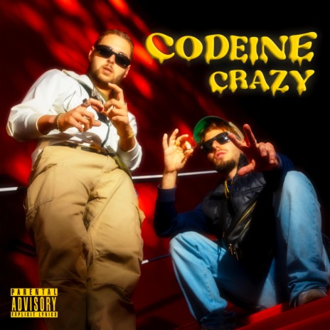 CODEINE CRAZY / SLOW + REVERB ft. A2O | Boomplay Music