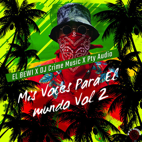 Violento (Crime Riddim) (Acapella) ft. Pty Audio & DJ Crime Music