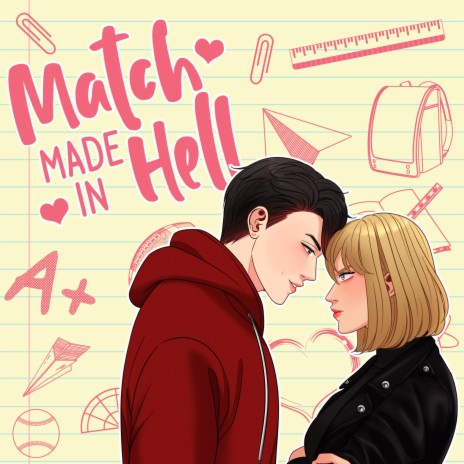 Match Made in Hell (Valentine Ball Dark Waltz) [WEBTOON Original Soundtrack]