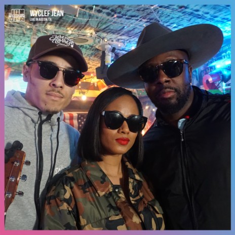 Maria Maria (Live Session, Austin, TX, 2019) ft. Jazzy Amra, Jeremy Torres & Wyclef Jean | Boomplay Music