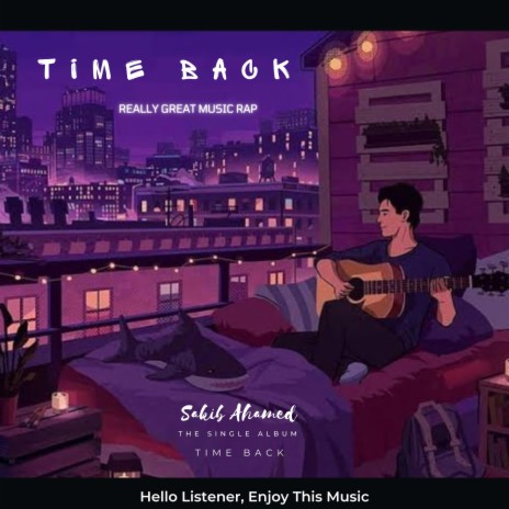 Time Back | Boomplay Music