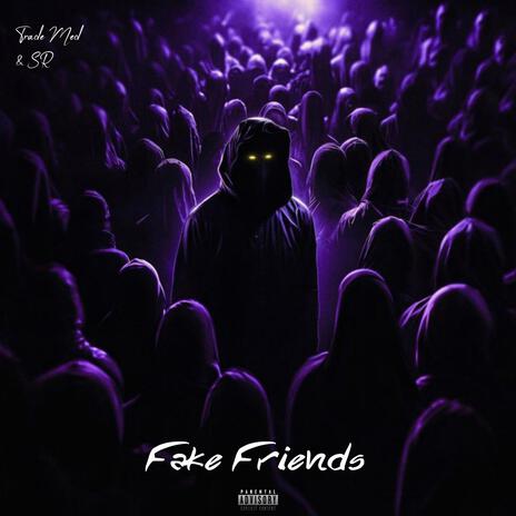 Fake Friends ft. Trade med & SR | Boomplay Music