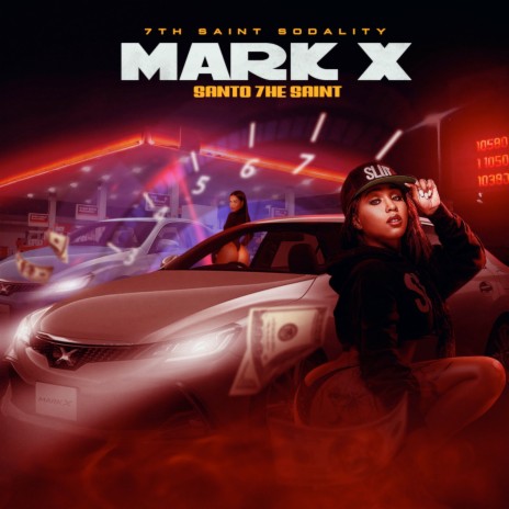 Mark X | Boomplay Music