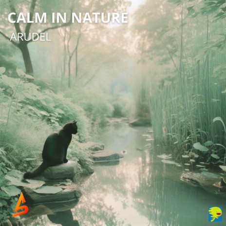 Calm in nature