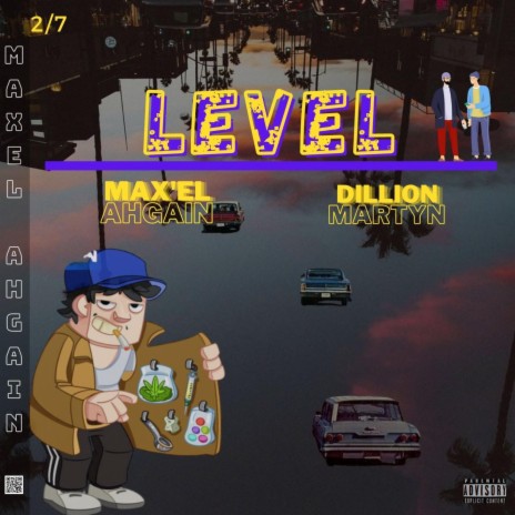 Level (Plug work) ft. Dillion Martyn