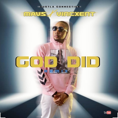 God Did Remix ft. Vincxent | Boomplay Music