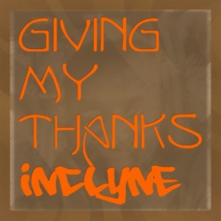 Giving My Thanks