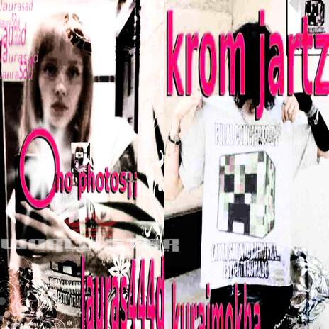 krom jartz ft. Laura sad | Boomplay Music