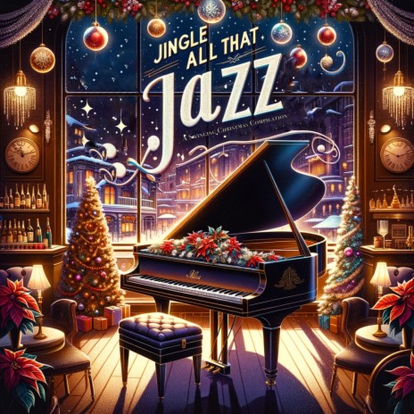 Jingle Bell Rock ft. Christmas Music Piano & Christmas Instruments 2023 | Boomplay Music