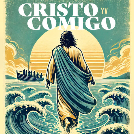 Cristo Comigo | Boomplay Music