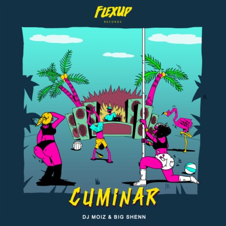 Cuminar ft. Big Shenn | Boomplay Music