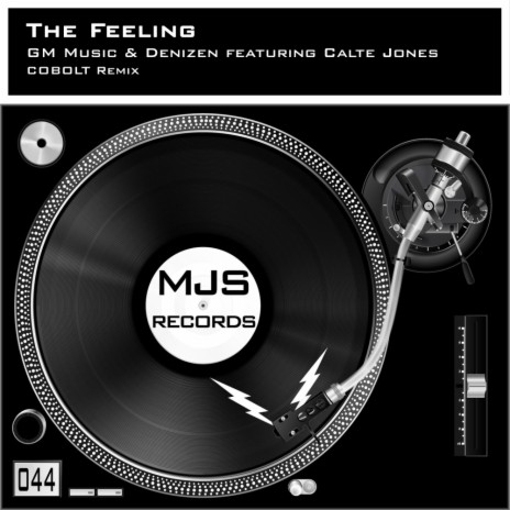 The Feeling (COBOLT Remix) ft. Denizen & Calte Jones | Boomplay Music