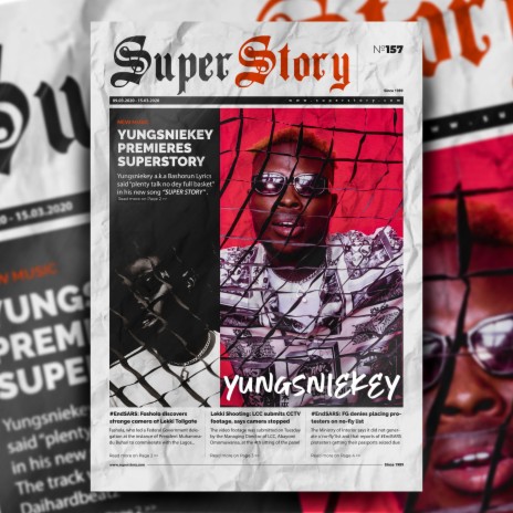 Super Story | Boomplay Music