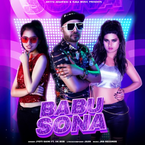 Babu Sona ft. Vk Bob | Boomplay Music