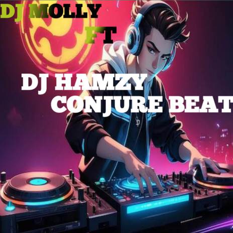 Conjure beat ft. DJ hamzy | Boomplay Music