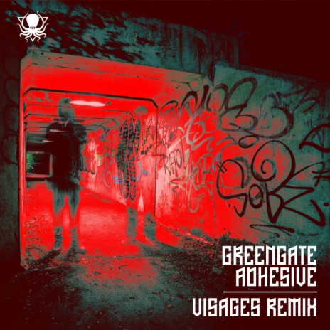 Greengate Adhesive (Visages Remix) ft. Strategy & Cartridge | Boomplay Music