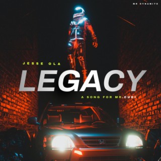 Legacy (A song for Mr. Cudi) lyrics | Boomplay Music