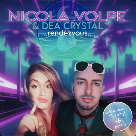 rendezvous (ext. disco love) ft. Dea Crystal | Boomplay Music