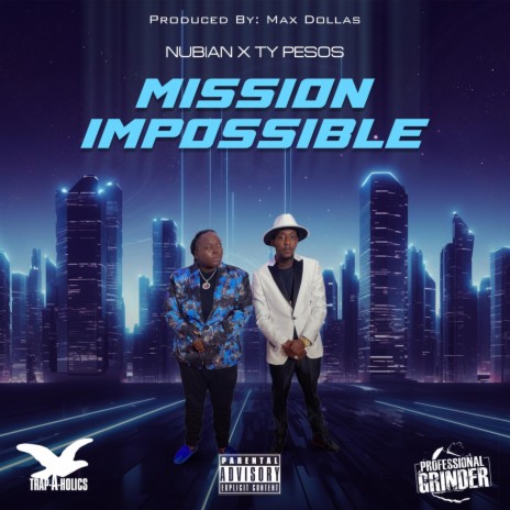 Mission Impossible (feat. Trap-a-holics) | Boomplay Music