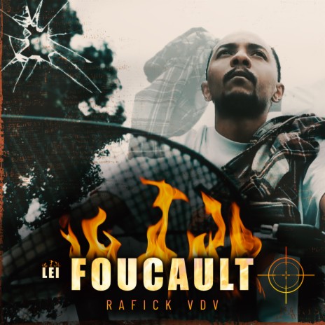 Lei foucault ft. RAFICK VDV | Boomplay Music