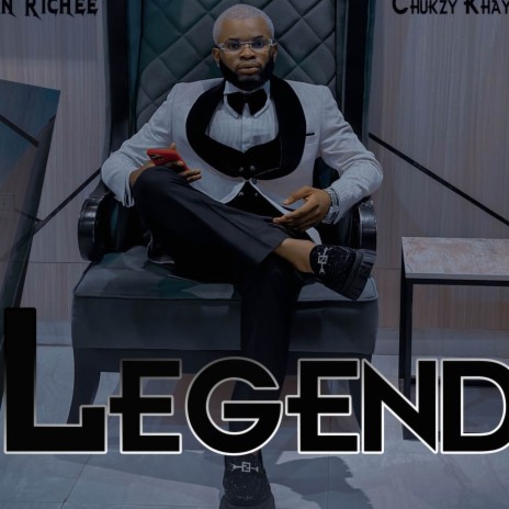 Legend ft. Chukzy Khay | Boomplay Music