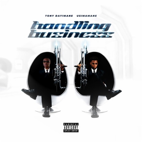 Handling Business ft. Usimamane | Boomplay Music