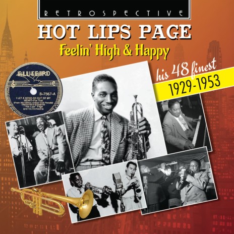 Do It If You Wanna ft. Hot Lips Page & His Trio | Boomplay Music