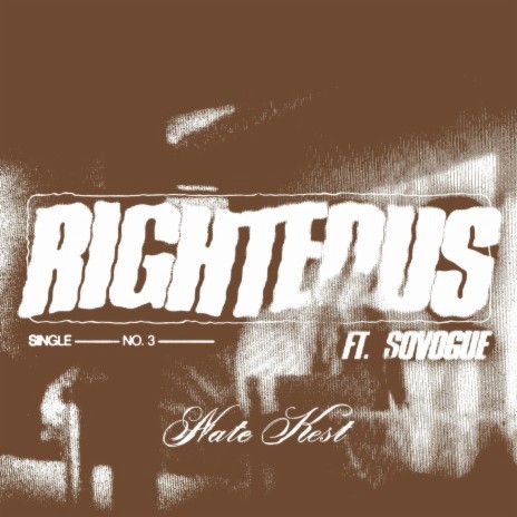 Righteous ft. SO VOGUE | Boomplay Music