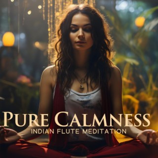 Pure Calmness: Namaste Music Flute Meditation, Deep Indian Flute Relaxing Music, Union of Mind, Body, and Spirit