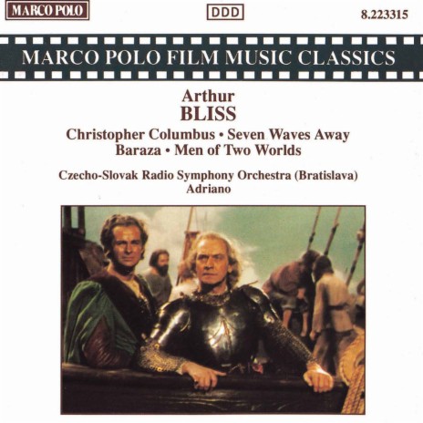 Christopher Columbus Suite: Return to Spain (Arr. Adriano) ft. Adriano | Boomplay Music