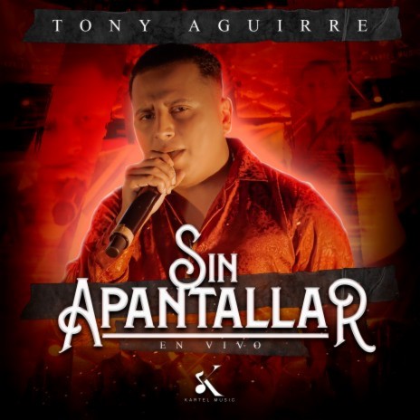 Sin Apantallar (En Vivo) | Boomplay Music