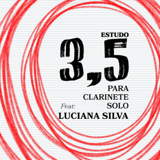 Estudo 3,5 Para Clarinete Solo